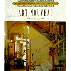 Art Nouveau: Architecture and Design (Architecture & Design Library)