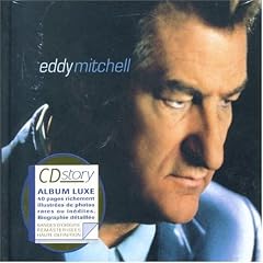 CD Story : Eddy Mitchel (inclus livret)