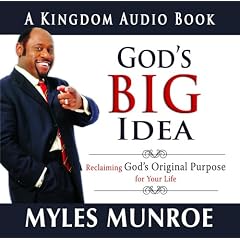 God's Big Idea Audio Book (Kingdom Audio Books)