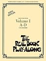 The Real Book Play-Along, Volume 1 A-D [With 3]