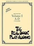 The Real Book Play-Along, Volume 1 A-D [With 3]