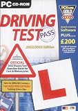 Driving Test Pass 2002/2003