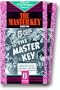 The Master Key [VHS]