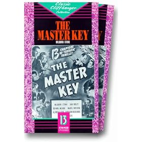 The Master Key [VHS]