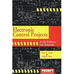 Electronic Control Projects for the Hobbyist and Technician