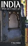 India: What It Can Teach Us