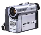 Review Panasonic NV-GS40B / Panasonic NV-GS4B Digital Camcorder
