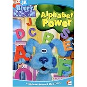 Blue's Clues - Blue's Room - Alphabet Power