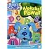Blue's Clues - Blue's Room - Alphabet Power