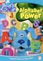 Blues Clues: Blues Room: Alphabet Power