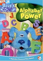 Blue's Clues - Blue's Room - Alphabet Power Movie Streaming.