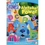 Blue's Clues - Blue's Room - Alphabet Power ~ Aleisha Allen