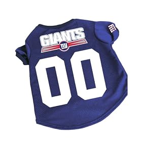 NFL Pet Jersey