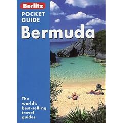 Bermuda Berlitz Pocket Guide