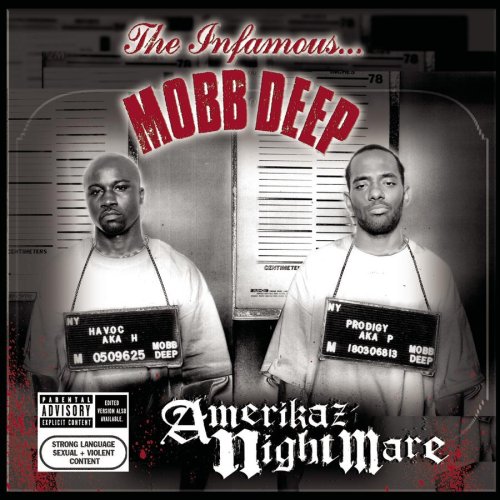 CD-Charts  Music : Amerikaz Nightmare