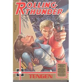Rolling Thunder