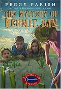The Mystery of Hermit Dan (Liza, Bill & Jed Mysteries)
