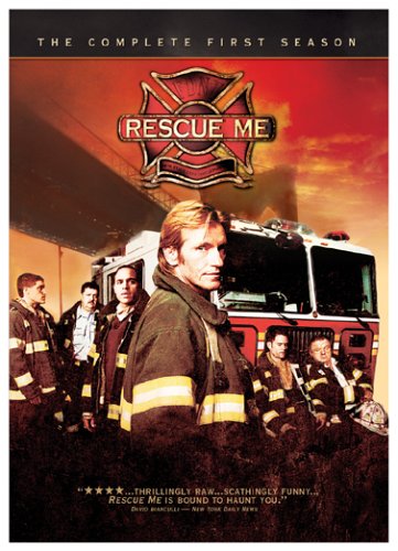 Rescue Me: The Complete First Season [2005] (REGION 1) (NTSC)
