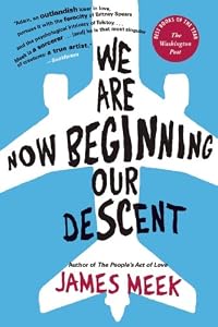 Image of We Are Now Beginning Our Descent: A Novel