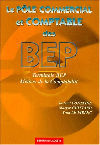 Pôle com et compta ter bep cpta/fontaine