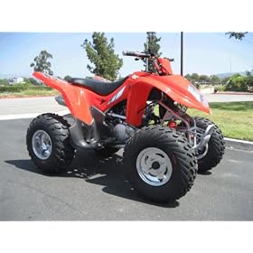 BMS 250cc Sports ATV