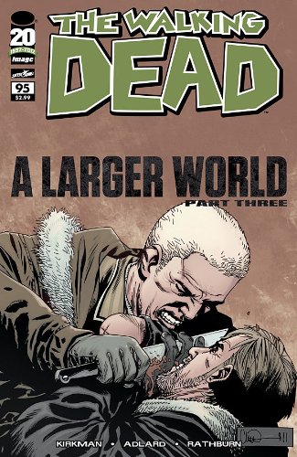 Walking Dead #95