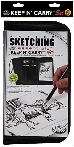 Keep N' Carry Sketching Set