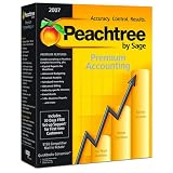 Peachtree By Sage Premium Accounting 2007