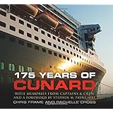 175 years of cunard
