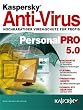 Kaspersky Antivirus Personal Pro 5.0 (mit Lizenzen f�r 2 PCs)