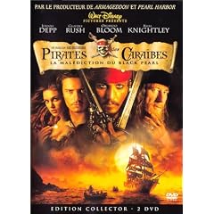 Pirates des Cara�bes - �dition Collector 2 DVD