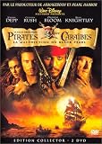 Pirates des Cara�bes - �dition Collector 2 DVD