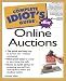 Complete Idiot's Guide to Online Auctions (The Complete Idiot's Guide)