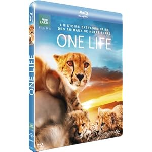 One Life [Blu-ray]