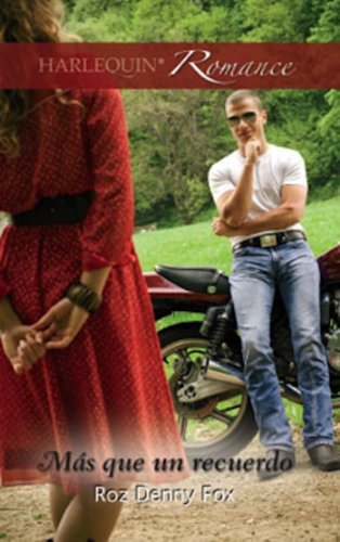 Más que un recuerdo (Harlequin Romance) (Spanish Edition)