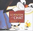 Le poussin et le chat