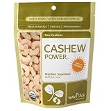 Cashews Whole Raw 4 Ounces