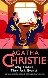 Why Didn't They Ask Evans: Agatha Christie Audio Mystery