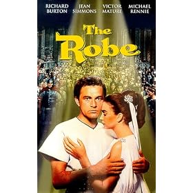The Robe [VHS]
