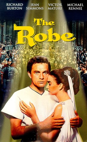 Robe by Richard Burton