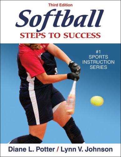 City Travel Guides Discounted  Books : Softball: Steps to Success, Third Edition (Steps to Success Sports Series)