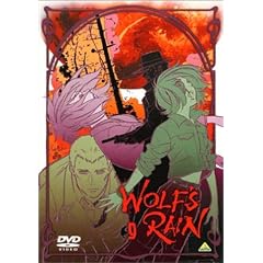 WOLF’S RAIN 9 [DVD]