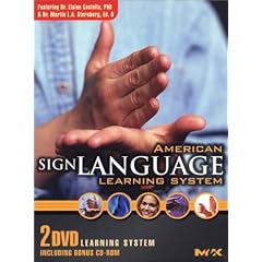 American Sign Language Learning System by 