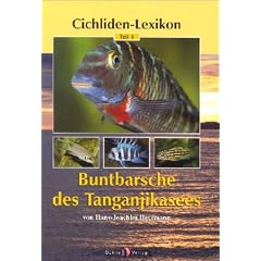 Cichliden-Lexikon 1. Buntbarsche des Tanganjikasees