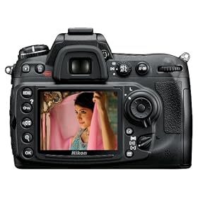 Nikon D300 Digital SLR