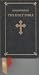 The Holy Bible:  Douay-Rheims Version