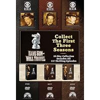 Have Gun Will Travel - The First Three Seasons (1957)