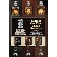 Have Gun Will Travel - The First Three Seasons by 