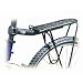 Delta Mega Rack Post Porter Seat Post Rack with Pannier Support