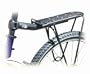 Delta Mega Rack Post Porter Seat Post Rack with Pannier Support